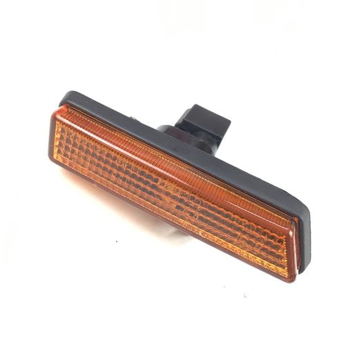 純正品　サイドマーカーレンズ　左側　　ALFA155　前期（ナローボディ車）　　60556714