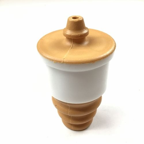 社外品　バンプストップラバー　リア　　FIAT500、ABARTH500、PANDA（169）　　51811829