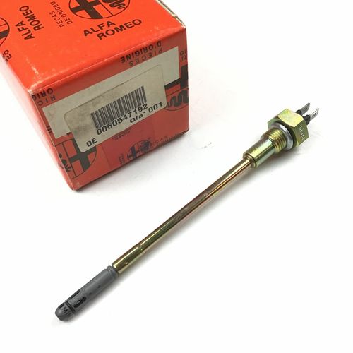 純正品　オイルレベルセンサー　　ALFA155V6　　　60547192