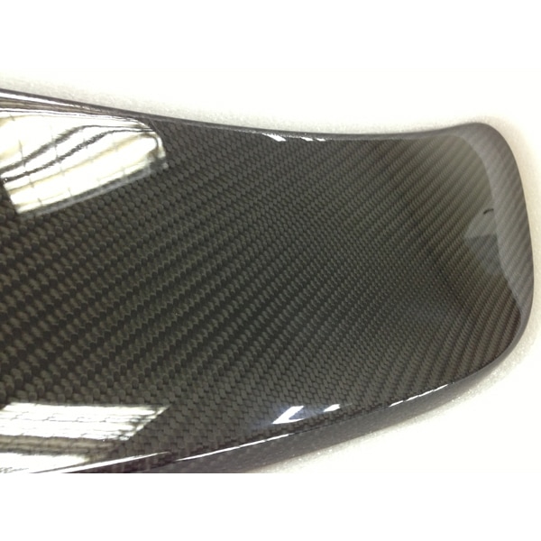 ミニクーペr58カーボンリアスポイラー ミニクーペr58カーボンリアスポイラー