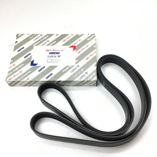 純正品 補機ベルト(1本掛け) ALFA145/146(~’97)155 2.0TS16V GTV/spider(916) ~’97 2.0TS16V(適合は車体番号で確認が必要) 71739914 60617859 71753878 7PK1955