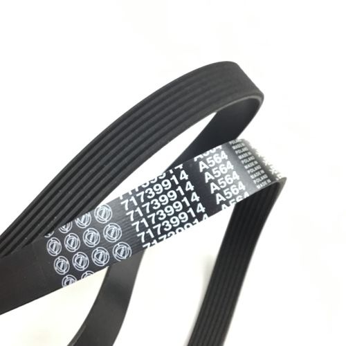 純正品 補機ベルト(1本掛け) ALFA145/146(~’97)155 2.0TS16V GTV/spider(916) ~’97 2.0TS16V(適合は車体番号で確認が必要) 71739914 60617859 71753878 7PK1955