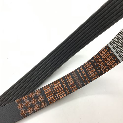 純正品 補機ベルト(1本掛け) ALFA145/146(~’97)155 2.0TS16V GTV/spider(916) ~’97 2.0TS16V(適合は車体番号で確認が必要) 71739914 60617859 71753878 7PK1955