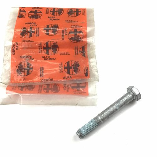 純正品　ウォーターポンプボルト　M8　L=60　　LANCIA　DELTA(831)　16V後期/Evo、ALFA155Q4、COUPE　FIAT　16VTB　　7637976