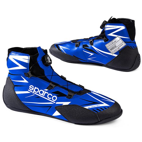 SPARCO/カートシューズ K-RAPID(ROTOR)