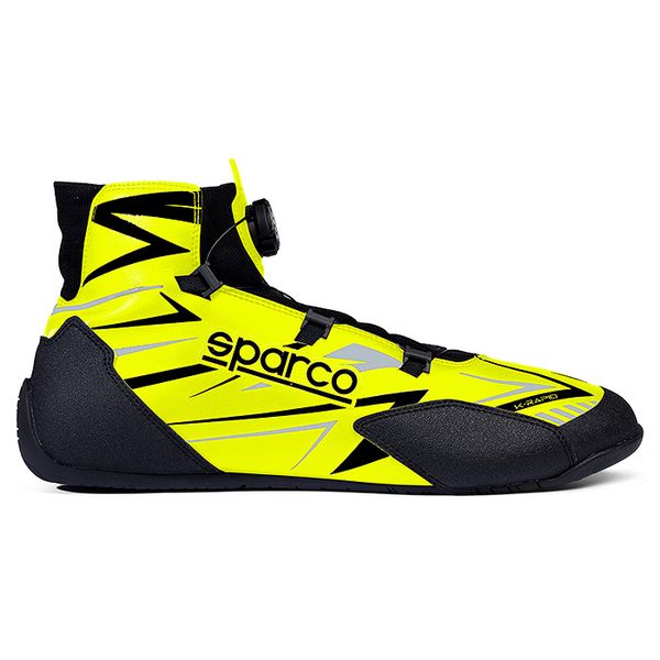 SPARCO/カートシューズ K-RAPID(ROTOR)