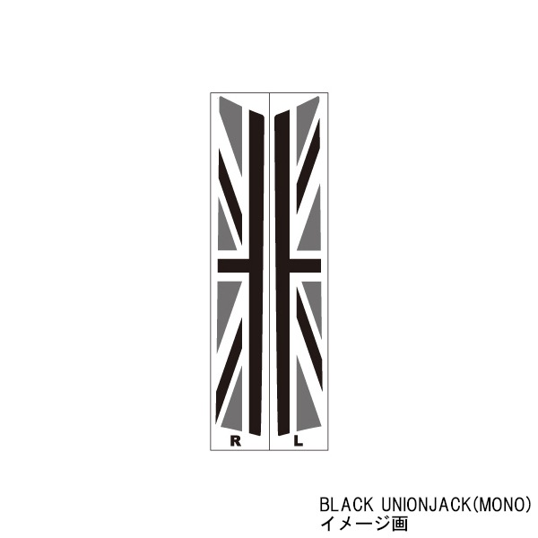 CLOS/ボンネットストライプ ユニオンジャック柄 BMW MINI