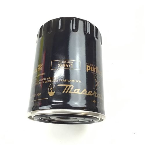 純正品 エンジンオイルフィルター (カートリッジタイプ) マセラティ クワトロポルテ MQP/グランツーリズモ MGT 289571
