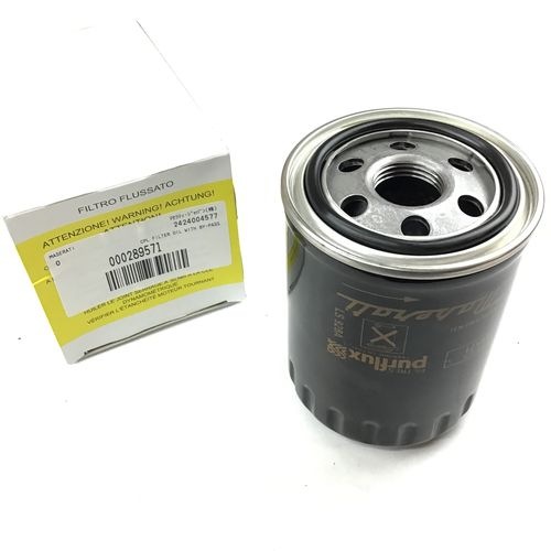 純正品 エンジンオイルフィルター (カートリッジタイプ) マセラティ クワトロポルテ MQP/グランツーリズモ MGT 289571