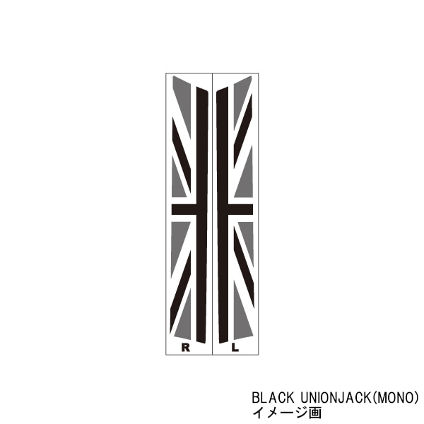 CLOS/ボンネットストライプ ユニオンジャック柄 BMW MINI：R56-R59 
