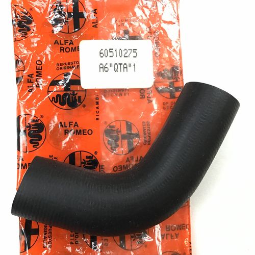純正品 ラジエターホース アッパー側 ALFA164 3.0V6 12V 60510275 | 車