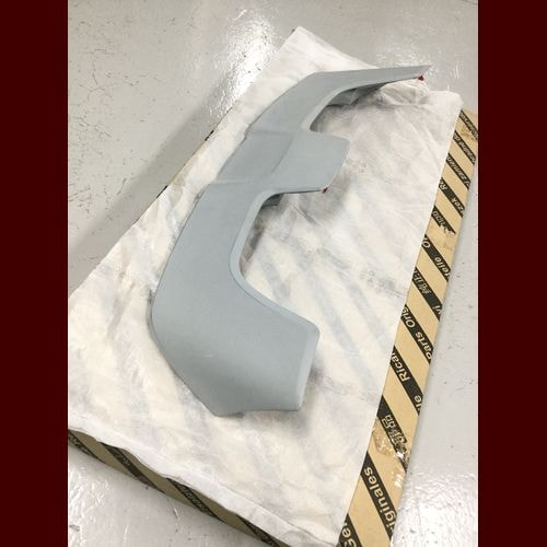 純正品 ABARTH695 BIPOSTO用ルーフスポイラー 735631573 (要塗装