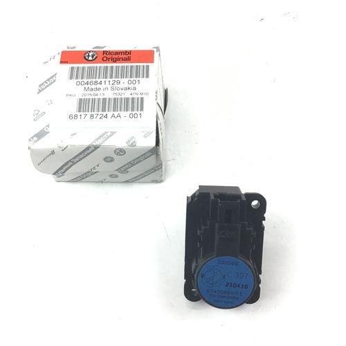 その他 al 純正品 エアコンモーター（ミクスチャー） ALFA147、156後期、GT