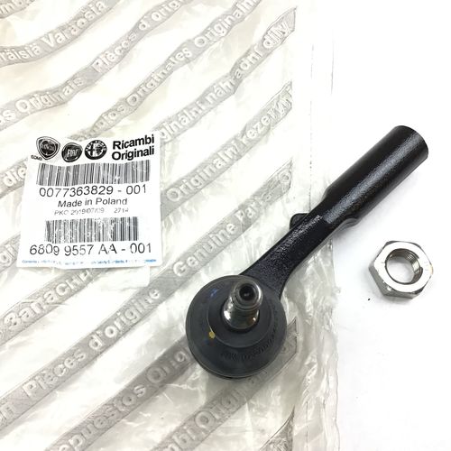 純正品　タイロッドエンド　左側　　ALFA　Mito/FIAT　PUNTO(199)　ABARTH　PUNTO(199)　　77363829