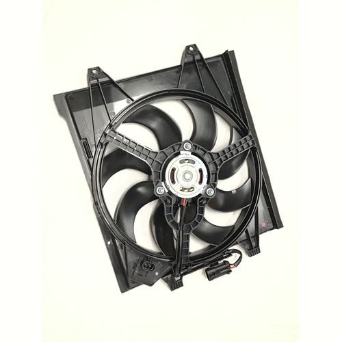 社外品 ラジエターファンASSY FIAT500 51887780 52057327 社外品 ラジエターファンASSY FIAT500 51887780 52057327
