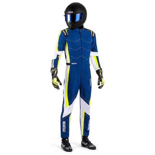 SPARCO/カートスーツ　KERB ADVANCED　★YOUTH★