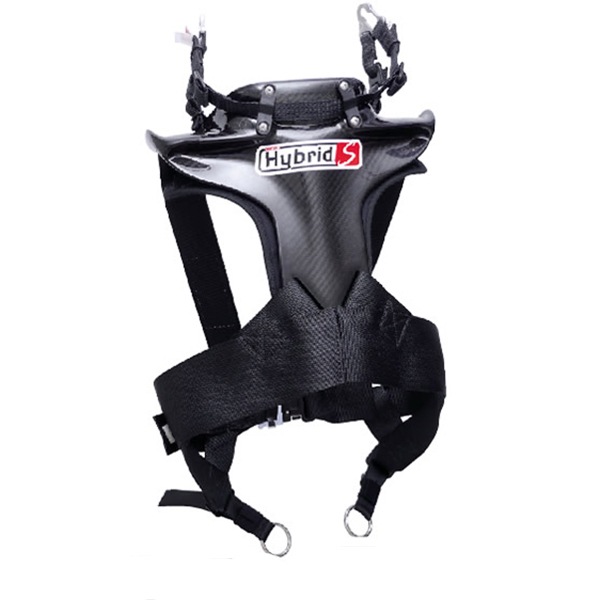 HANS/SIMPSON HYBRID S (ハイブリッド エス)　3点式シートベルト対応