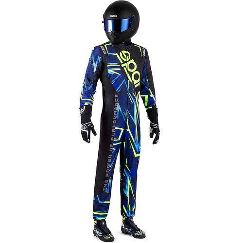 SPARCO/カートスーツ　PRIME K ADVANCED