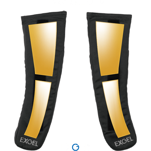 EXGEL HANSデバイス用パッド