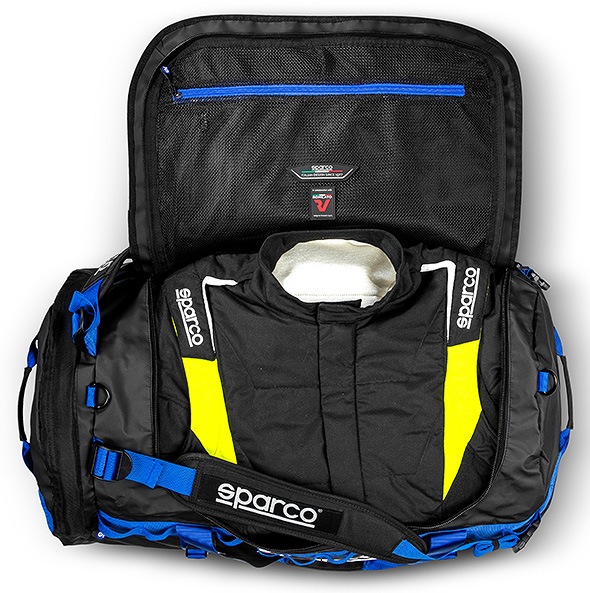 SPARCO/バッグ　DAKAR-L DUFFLE BAG