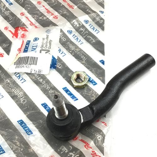 純正品 タイロッドエンド 左側 ALFA145、155、gtv/spider(916) M12×1.5/全長144mm *要車両確認 9947437