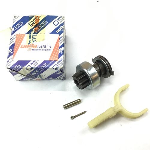 純正品　マレリー製スターター　ピニオンギアキット　11T　　LANCIA　DELTA(831)　8V　　9941642