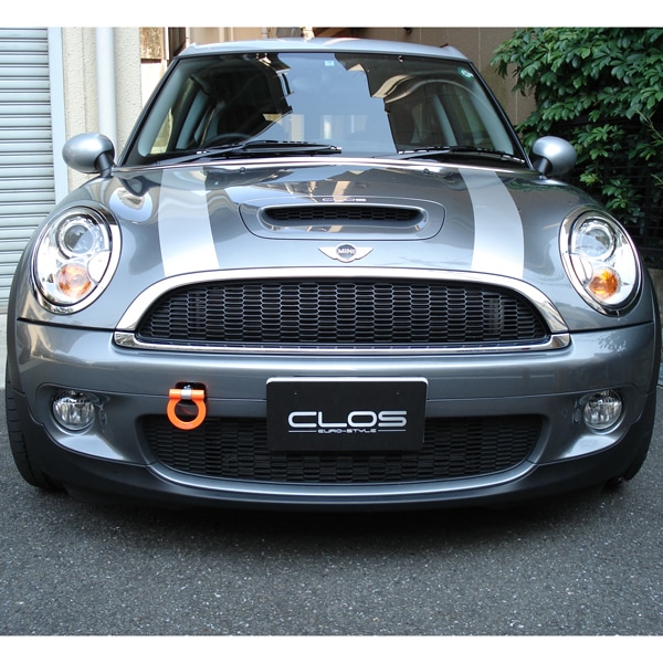 BMW MINI ミニクーパー R56 CLOS タービン ヒートガード MINI ミニ R55