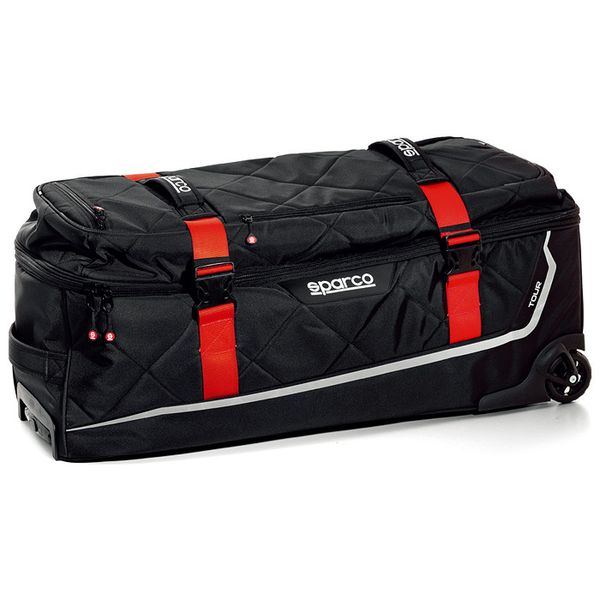 SPARCO/バッグ　TOUR（TROLLEY BAG）