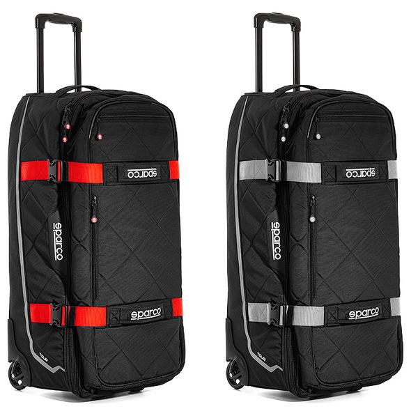 SPARCO/バッグ　TOUR（TROLLEY BAG）