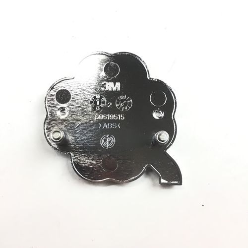 純正品　サイドスカートバッジ　　クローバー　（50mm×50mm)　ALFA145　　60619515