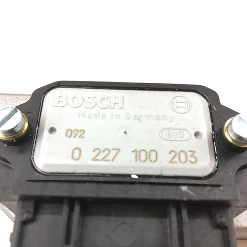 純正品　イグニッションコントロールユニット　　ALFA164　24V　　60562702　　＊生産終了品