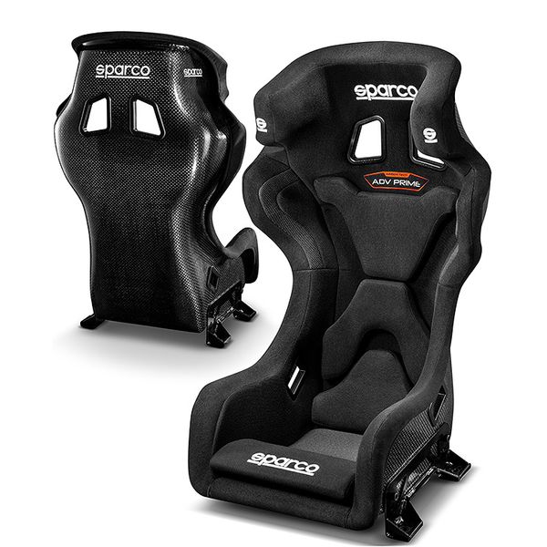 SPARCO/レーシングシート ADV PRIME PAD