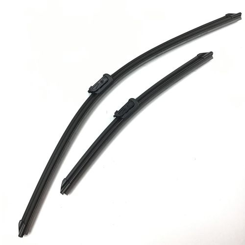 純正品　フロントワイパーブレードセット　　クライスラー　YPSILON(312)　右ハンドル車用　　51854021+51854022