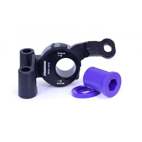 POWERFLEX/フロントウイッシュボーンリアブッシュ キャスター