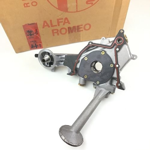 純正品　オイルポンプASSY　　ALFA155　2.0TS16V　後期　（'97～)　　60628677