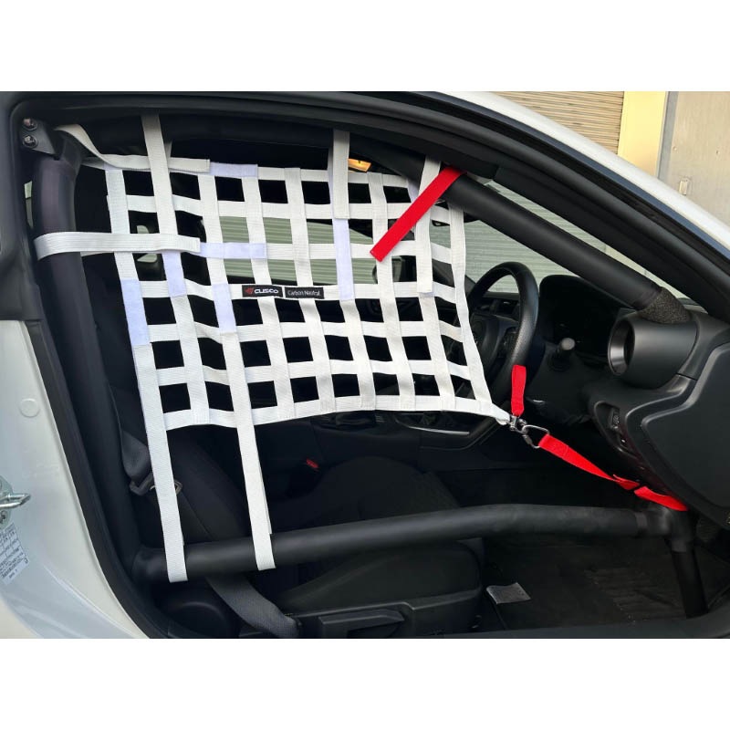 CUSCO/ WINDOW NET＆エクステンション TOYOTA GAZOO Racing Yaris Cup