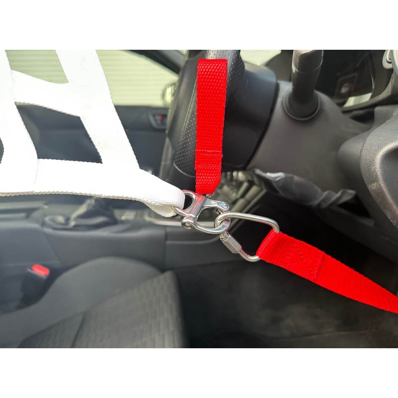 CUSCO/ WINDOW NET&エクステンション TOYOTA GAZOO Racing Yaris Cup用