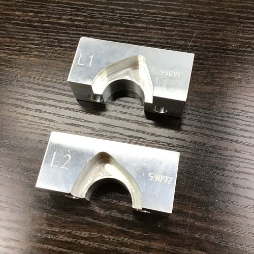社外品 特殊工具 カムシャフトテンプレートセット（カムシャフト押さえ