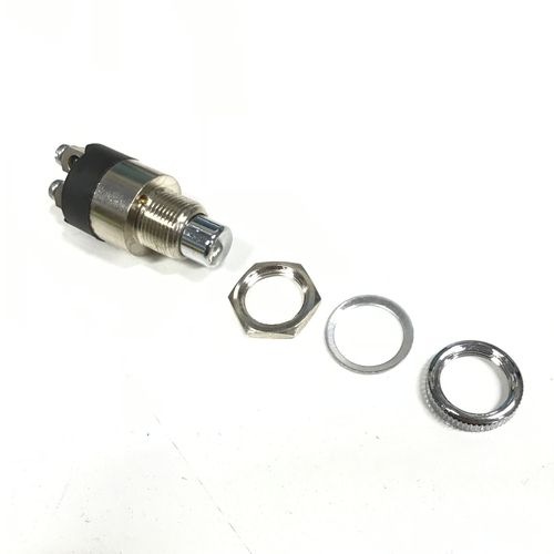 純正品　限定車用　スタータースイッチ　（メタルタイプ）　LANCIA　DELTA　Evo　　95525502