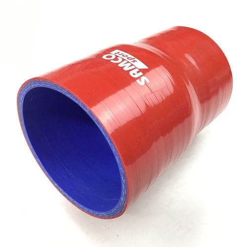 楽天市場】エルボ 45度 異径 内径φ38／45mmの通販 SFS シリコンホース エルボウホース 38mm内径45°レッド SE45-38R