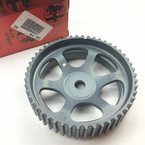 純正品 カムシャフトプーリー エキゾースト用 ALFA 145/146（～'97