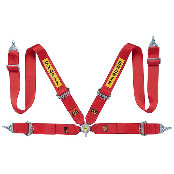 SABELT/サベルト サルーンカーハーネス4点式　RHD用