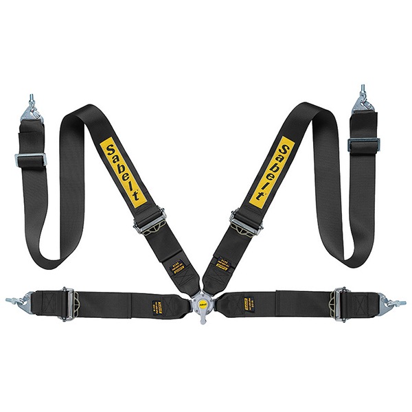 SABELT/サベルト サルーンカーハーネス4点式 RHD用 | シートベルト