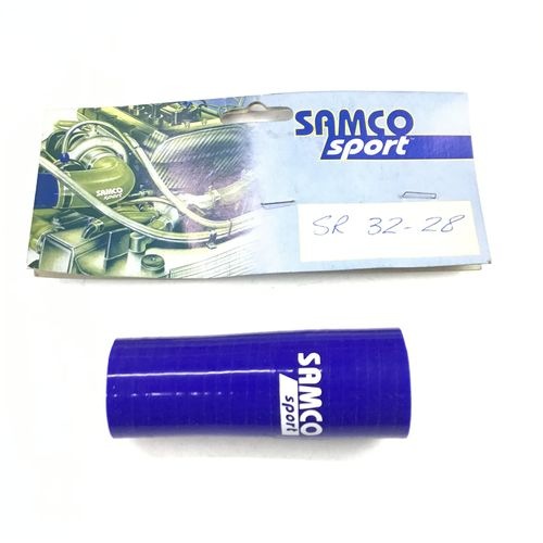 汎用品　samco製　シリコンレデュースホース（異径ホース）　ストレート　（内径32ｍｍ/28ｍｍ　長さ100mm）　40SR32.28