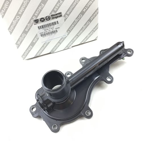 純正品　ウォーターポンプハウジング（ガスケット付き）　FIAT　TwinAirエンジン車　　55229063