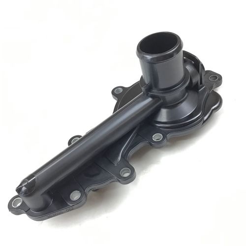 純正品　ウォーターポンプハウジング（ガスケット付き）　FIAT　TwinAirエンジン車　　55229063