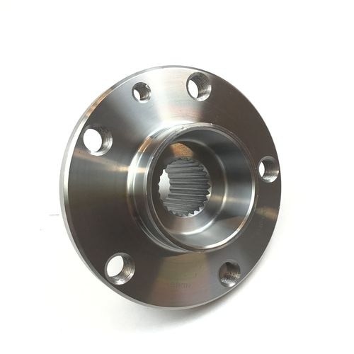 【超美品】DEVGRU Alfa 153 The M26 Wheel by Off Road Monster in Brush-Faced Silver