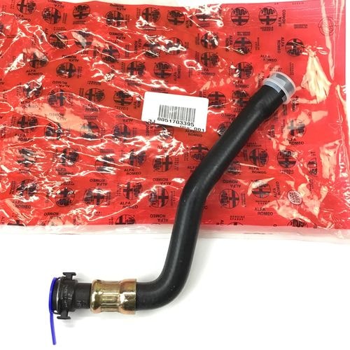 純正品 セレスピードホース セレユニット～タンク（リターン