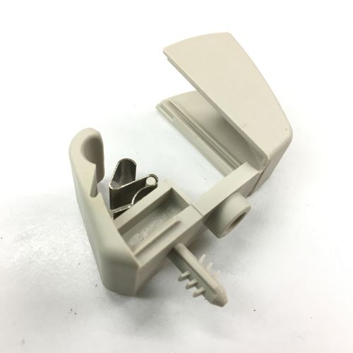 純正品 サンバイザークリップ(ルーフ側) ベージュ 左右共通 FIAT500(312)/ABARTH500 735621493