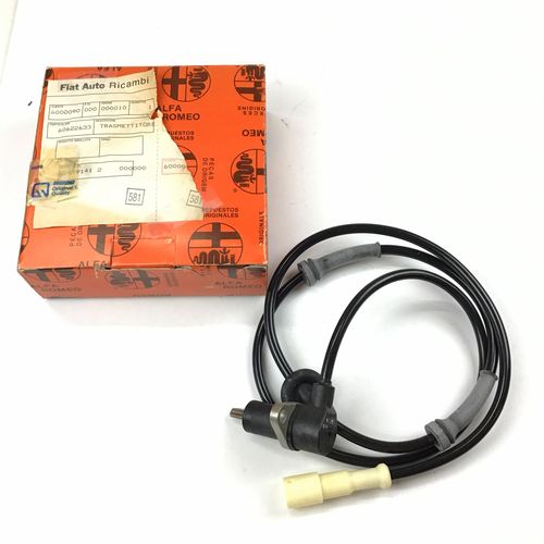 純正品　ABSセンサー　リア/右側　　ALFA145/146　～'97　　60622633